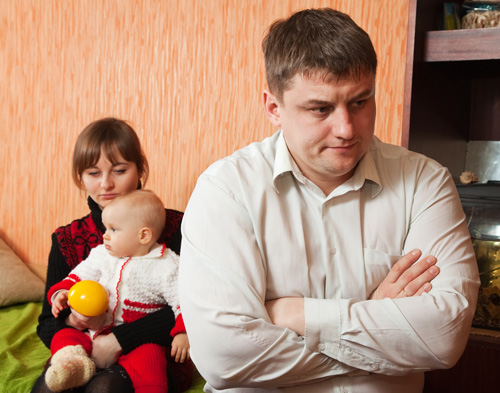 Почему мужья меняются со временем? Почему мужья меняются со временем?
