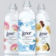 Эксклюзивная коллекция Lenor