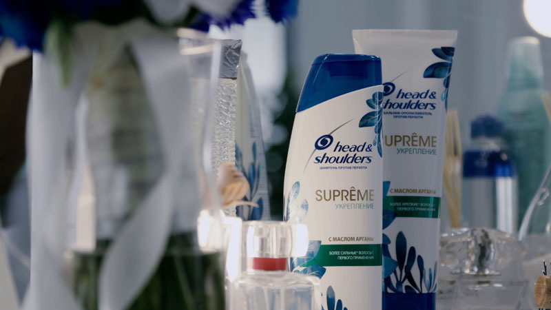 Head & Shoulders Supreme