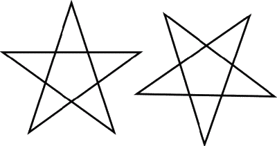 Пентаграмма как магический символ Image006