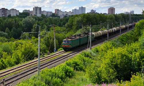 сон про железную дорогу