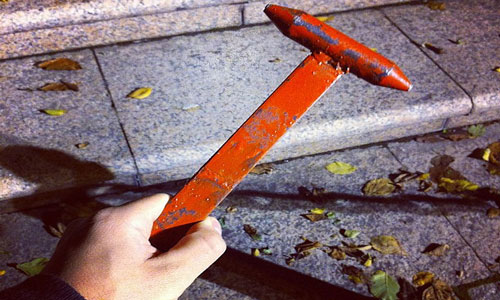 сон про молоток во сне
