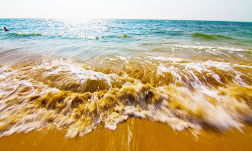 волна во сне