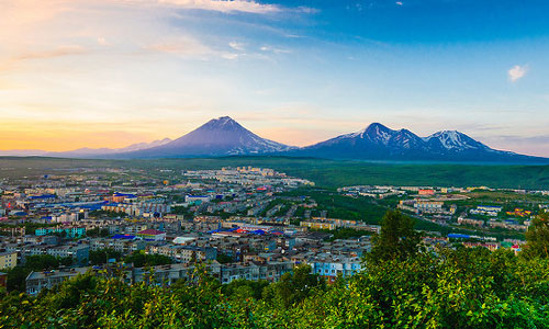 заря