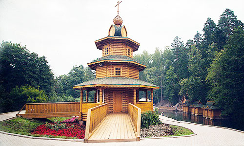часовня