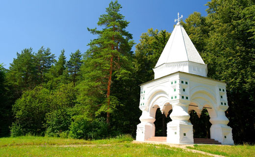сонник часовня