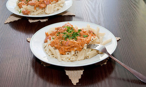 сонник про макароны