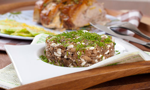 мясо во сне