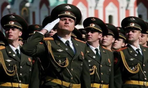 к чему снится офцер
