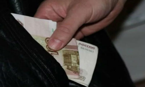 сон про кражу