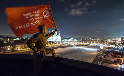 сонник знамя