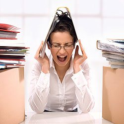 Что может взбесить на работе? Составлен рейтинг раздражителей