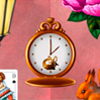 Символ пасьянса на любовь - часы