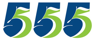 Значение числа 555 - в нумерологии, жизни, судьбе, магии