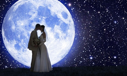 Лунный календарь свадеб в 2022 году
