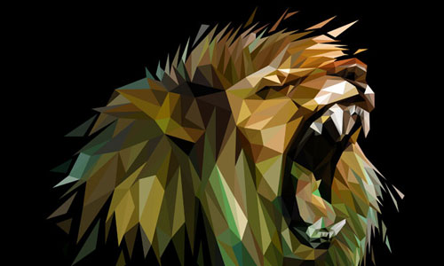 Изображение льва