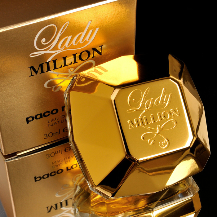 Paco Rabanne Lady Million