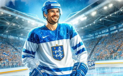 Финский мужчина