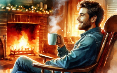 Датский мужчина