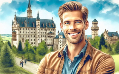 Голландский мужчина