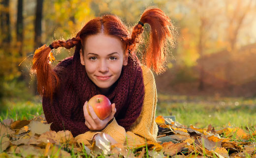 девочки рожденные в сентябре