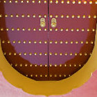 Перевернутое: ВОPОТА, рубеж