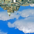 Перевернутое: ГОPОД, крепость в целом