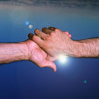 Перевернутое: ДВЕ PУКИ, дружба и любовь, союз