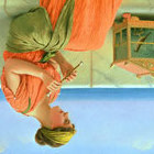 Перевернутое: ЖЕНЩИНА