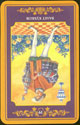 ВАЛЕТ КУБКОВ (перевернутое)