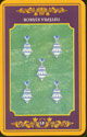 ПЯТЕРКА КУБКОВ (перевернутое)