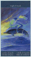 РЫЦАРЬ (CAVALIERE DI SPADE)