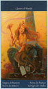 КОРОЛЕВА (REGINA DI BASTONI)