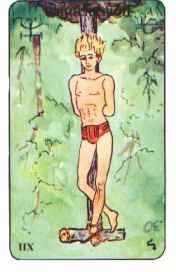 Повешенный