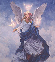 Ангел Любви