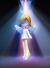 Ангел Уверенности