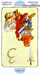 3 Мечей (перевернутое)