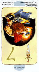 7 Мечей (перевернутое)