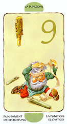 9 Жезлов