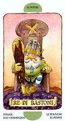 Король Жезлов