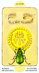 Туз Пентаклей