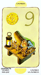 9 Пентаклей