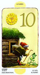 10 Пентаклей