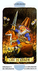 Рыцарь Мечей