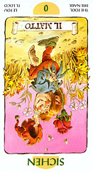 ДУРАК (перевернутое)