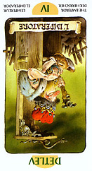 ИМПЕРАТОР (перевернутое)