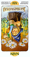 УМЕРЕННОСТЬ (перевернутое)