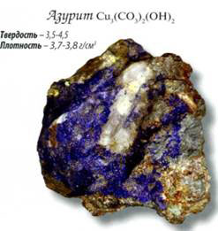 азурит