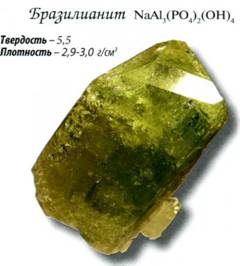 бразилианит