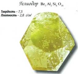 гелиодор